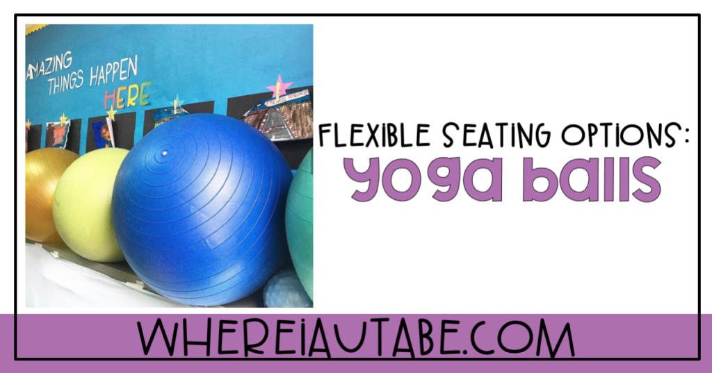 image featuring yoga balls