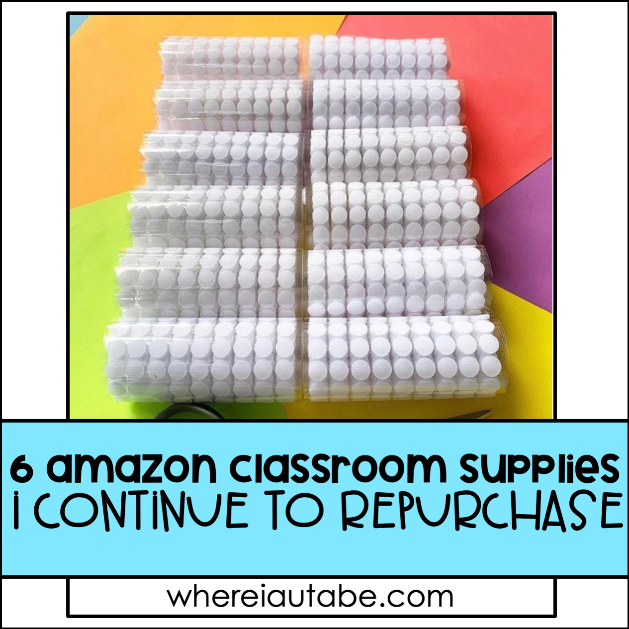 Amazon Classroom Supplies I Keep Repurchasing Where I Auta Be